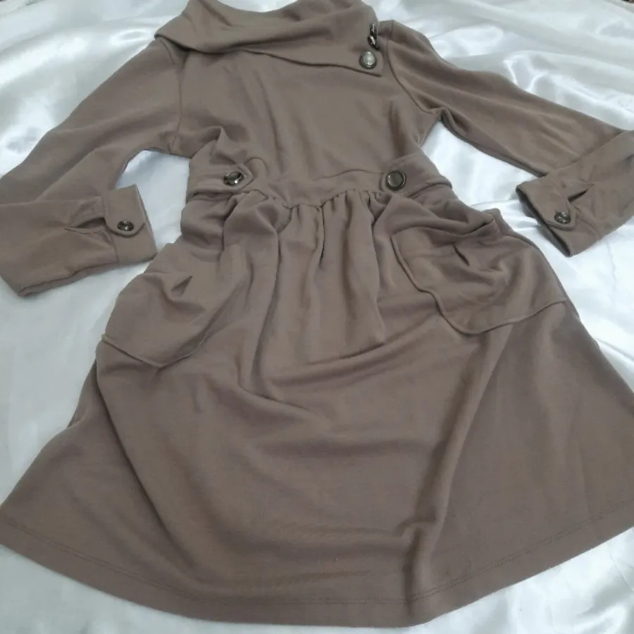 پیراهن پاییزه