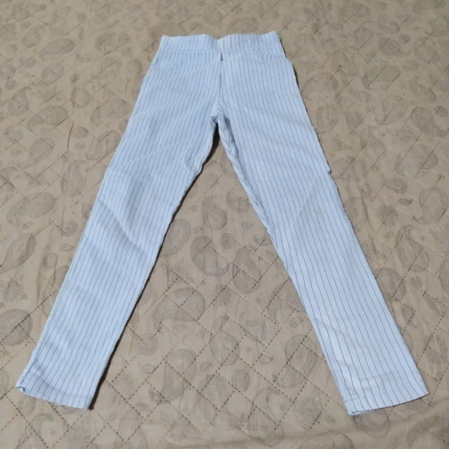 شلوار راه راه ?