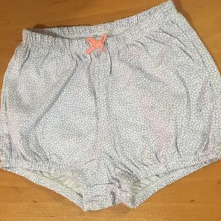 شلوارک نخ تریکو بچگانه