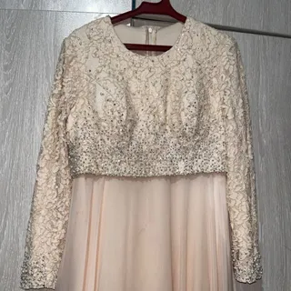 ماکسی کارشده شیک