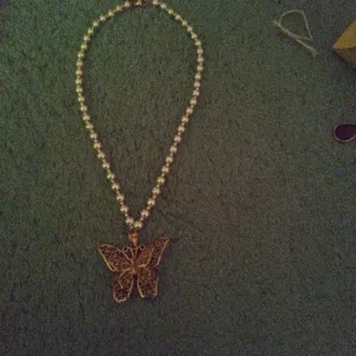 گردن بند مروارید