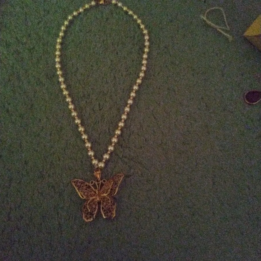 گردن بند مروارید