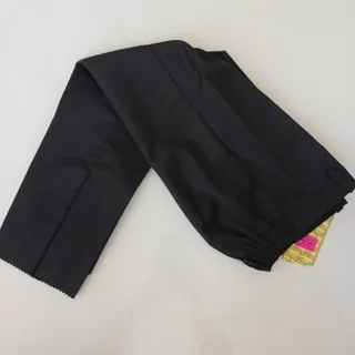 شلوار مشکی بچگانه