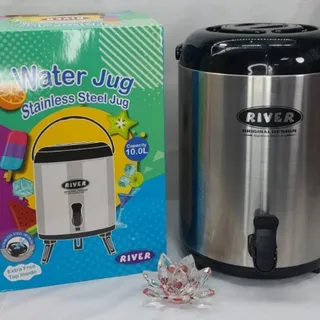 کلمن استیل 10لیتری