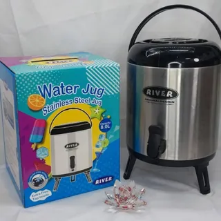 کلمن استیل 8لیتری