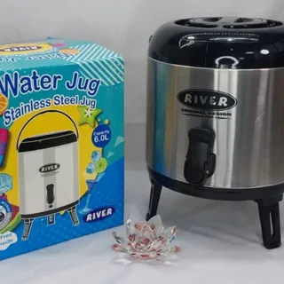 کلمن استیل 6لیتری