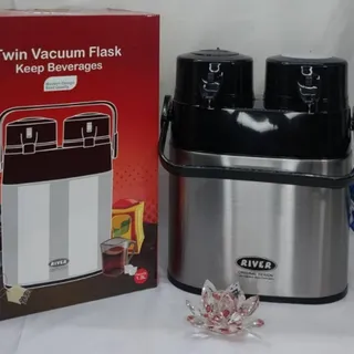 فلاسک 2قلو 1/3لیتری پمپی