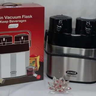 فلاسک 2قلو 1لیتری پمپی