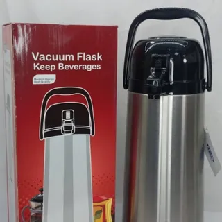 فلاسک پمپی 2.5لیتری