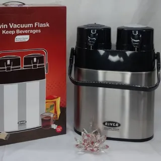 فلاسک 2قلو 1/6لیتری پمپی