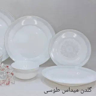 سرویس 26تیکه گلدن اوپال