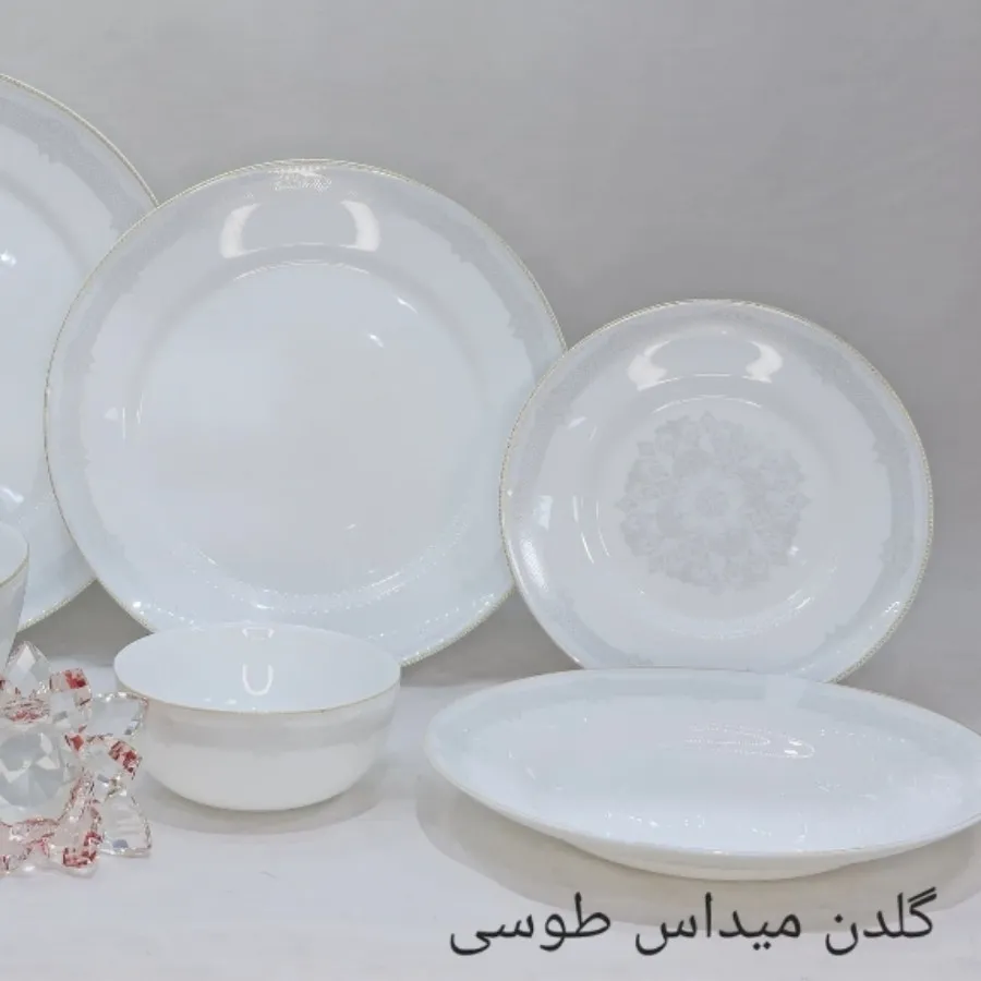 سرویس 26تیکه گلدن اوپال