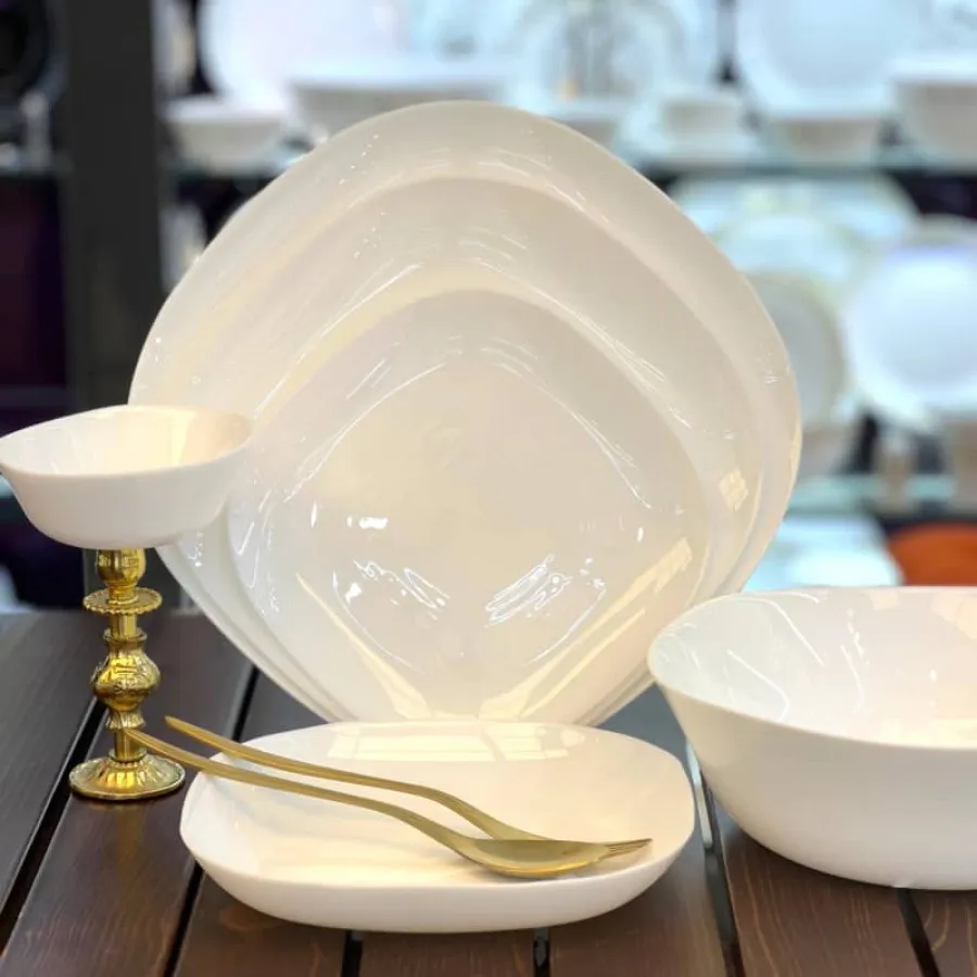 سرویس 26تیکه گلدن اوپال