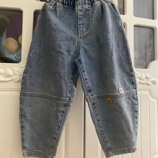 شلوار مام فیت