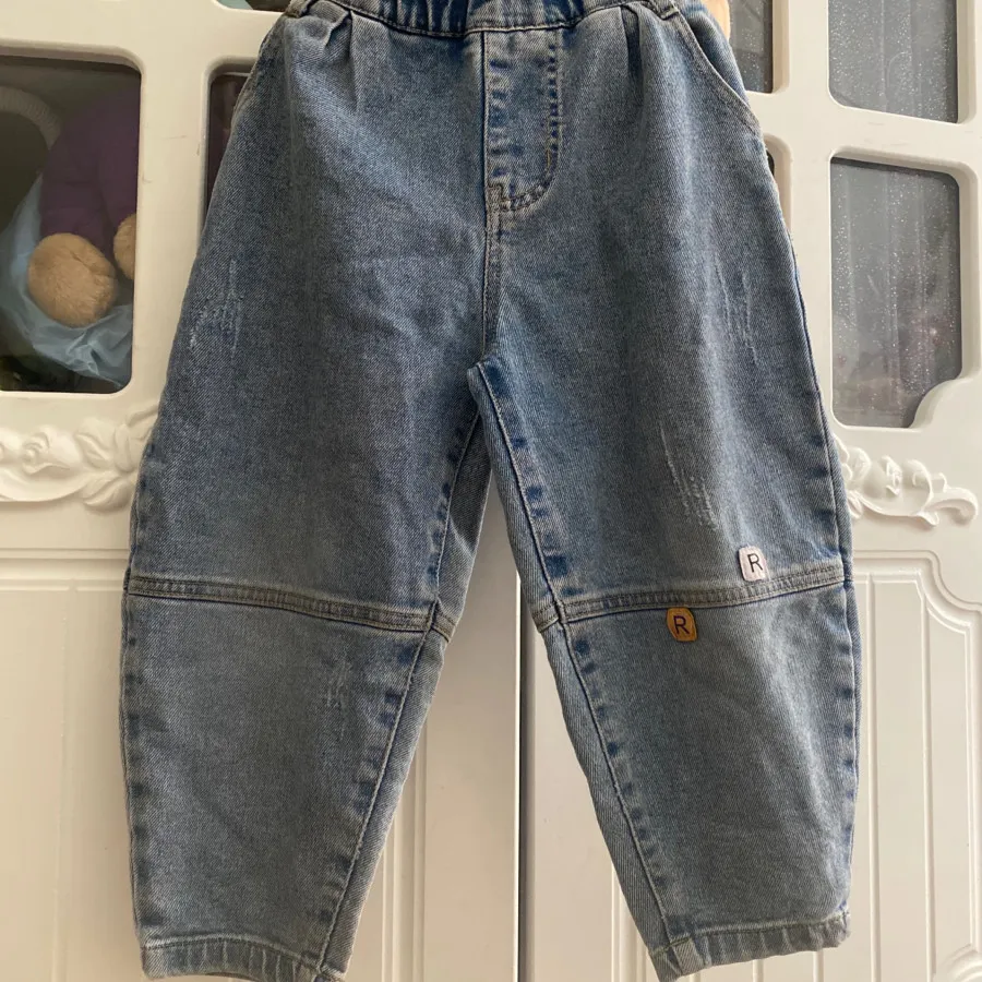 شلوار مام فیت