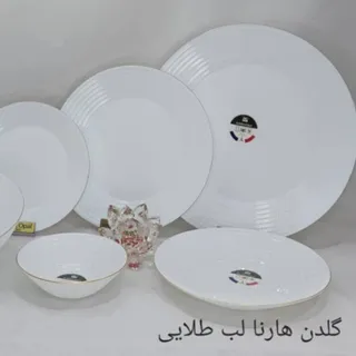 سرویس 26تیکه گلدن اوپال