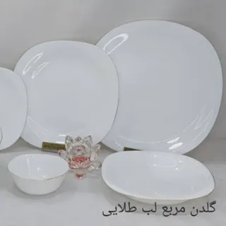 سرویس 26تیکه گلدن اوپال