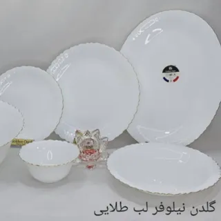 سرویس 26تیکه گلدن اوپال