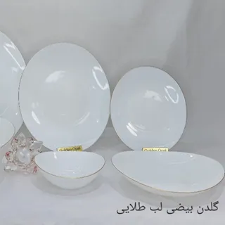 سرویس 26تیکه گلدن اوپال