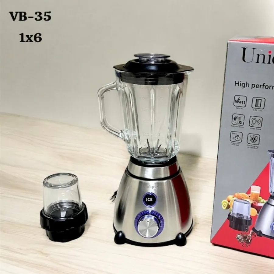 آسیاب مخلوط کن یونیک