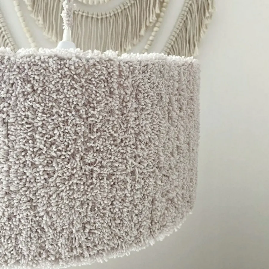 لوستر تدی یا بره ای