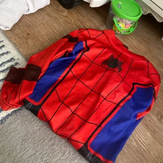 لباس عنکبوتی