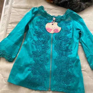 بلوز کار شده نونو