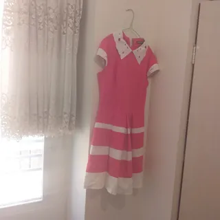 پیراهن  مجلسی انگلیسی دخت