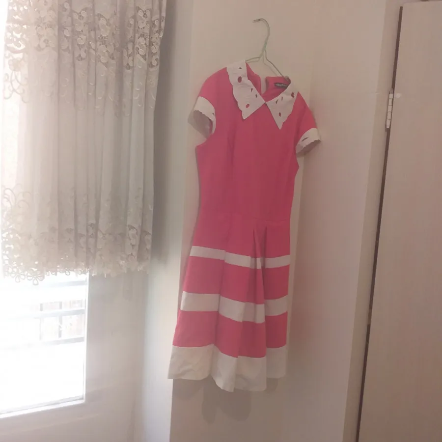 پیراهن  مجلسی انگلیسی دخت