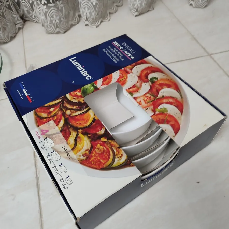 کاسه لومینارک