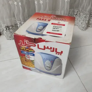 مینی سرخ کن پارس خزر