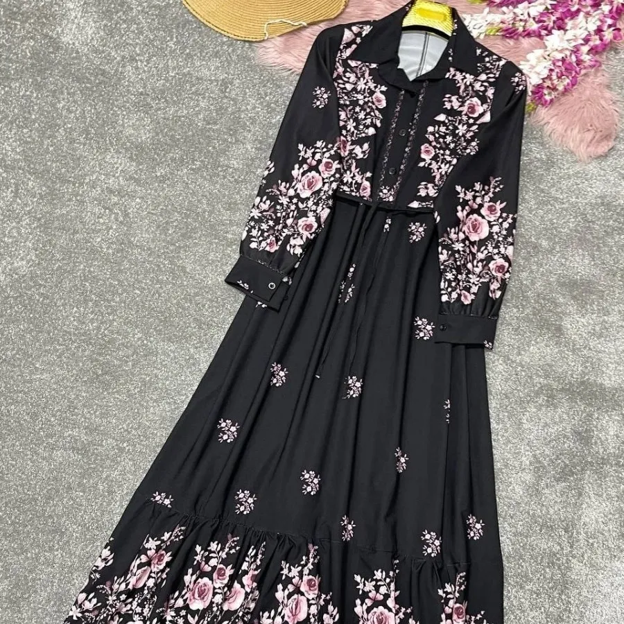 پیراهن ساحلی