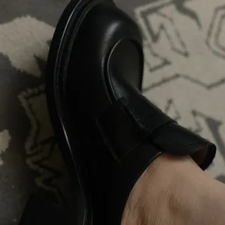 کفش لوفر چانکی