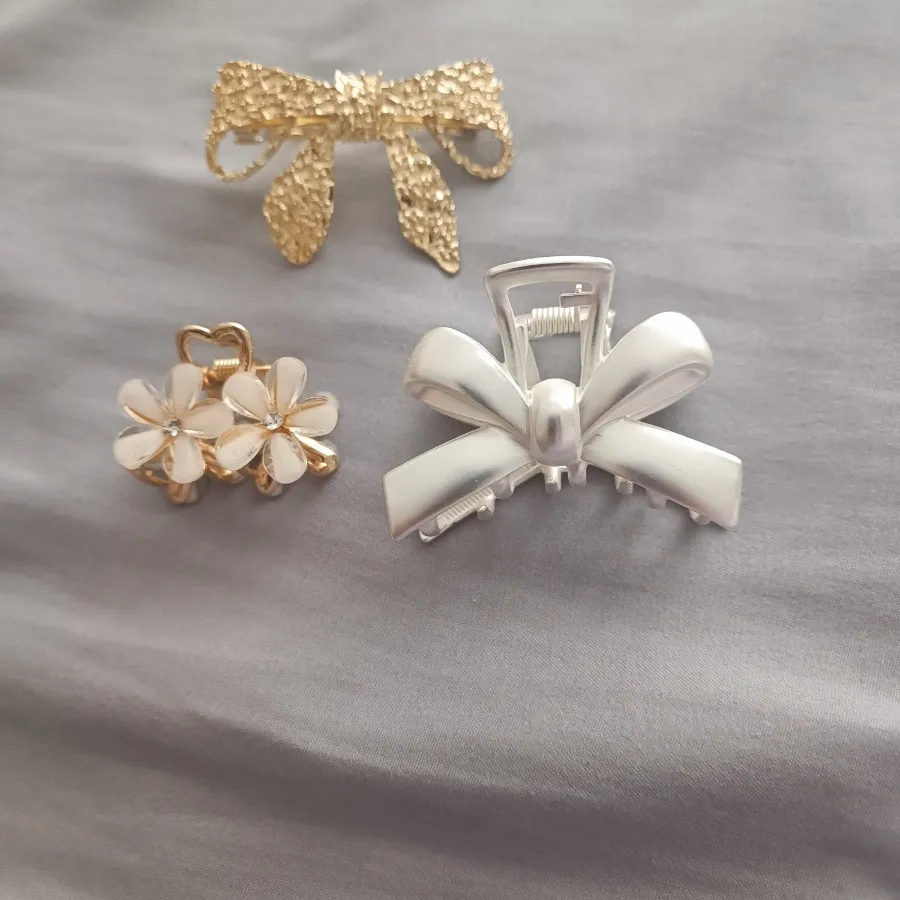 کلیپس و گیره ی فلزی