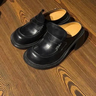 کفش لوفر چانکی