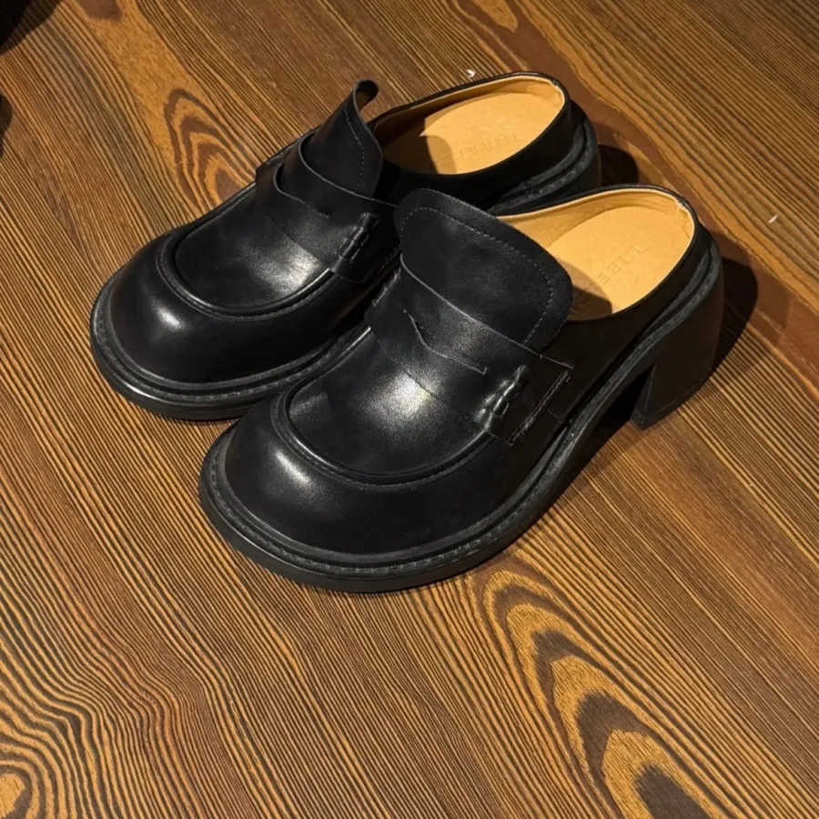 کفش لوفر چانکی