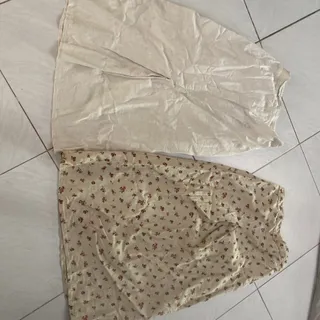 دو عدد دامن