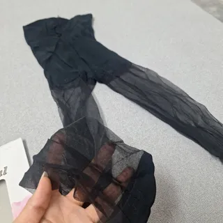 ساپورت جورابی توری خارجی