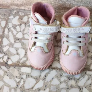 نیم بوت دخترانه