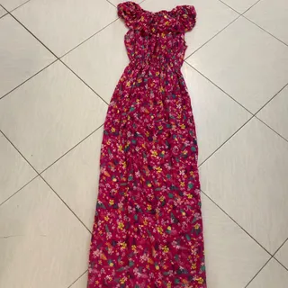 پیراهن ساحلی