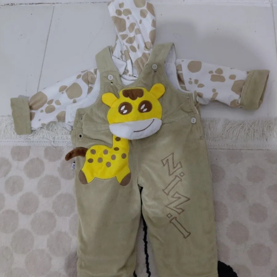 کاپشن بچگانه