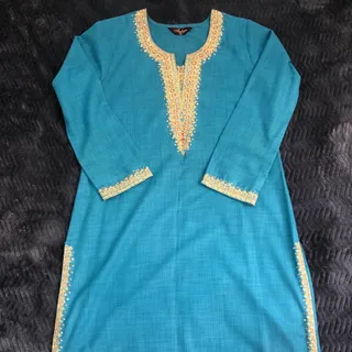 پیراهن هندی