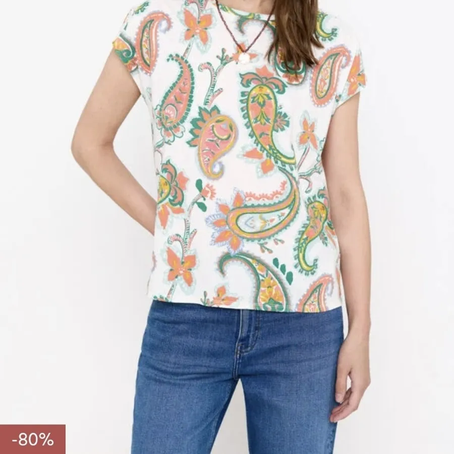 تیشرت برندکورتفیل اسپانیا