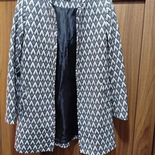 مانتو کت پاییزه