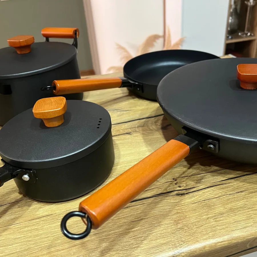 سرویس 7 پارچه آهنی