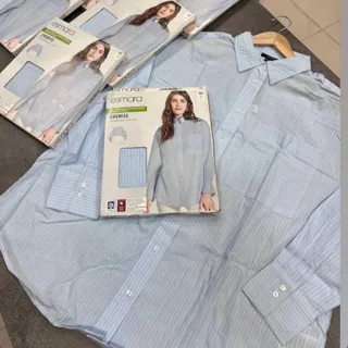 شومیز ترند راه راه المانی