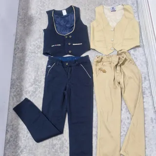 جلیقه و شلوار