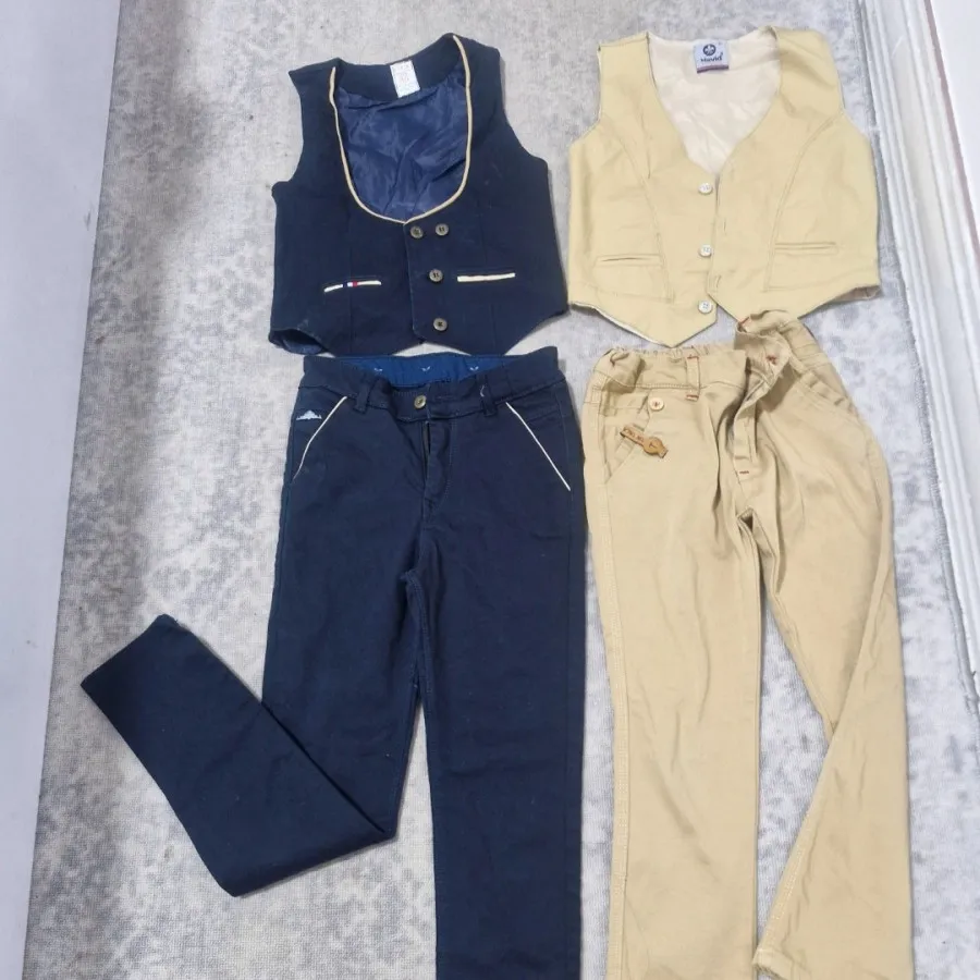 جلیقه و شلوار