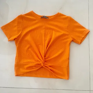 کراپ نارنجی