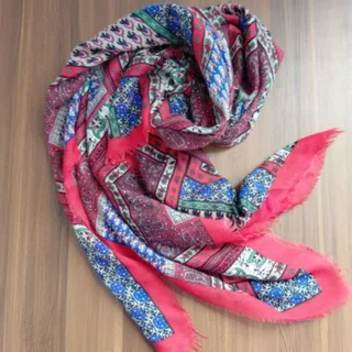 روسری قواره بزرگ